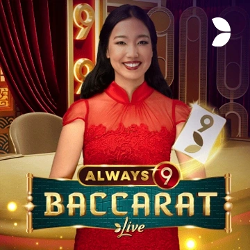 Always 9 Baccarat - NOLIMITSLOT777